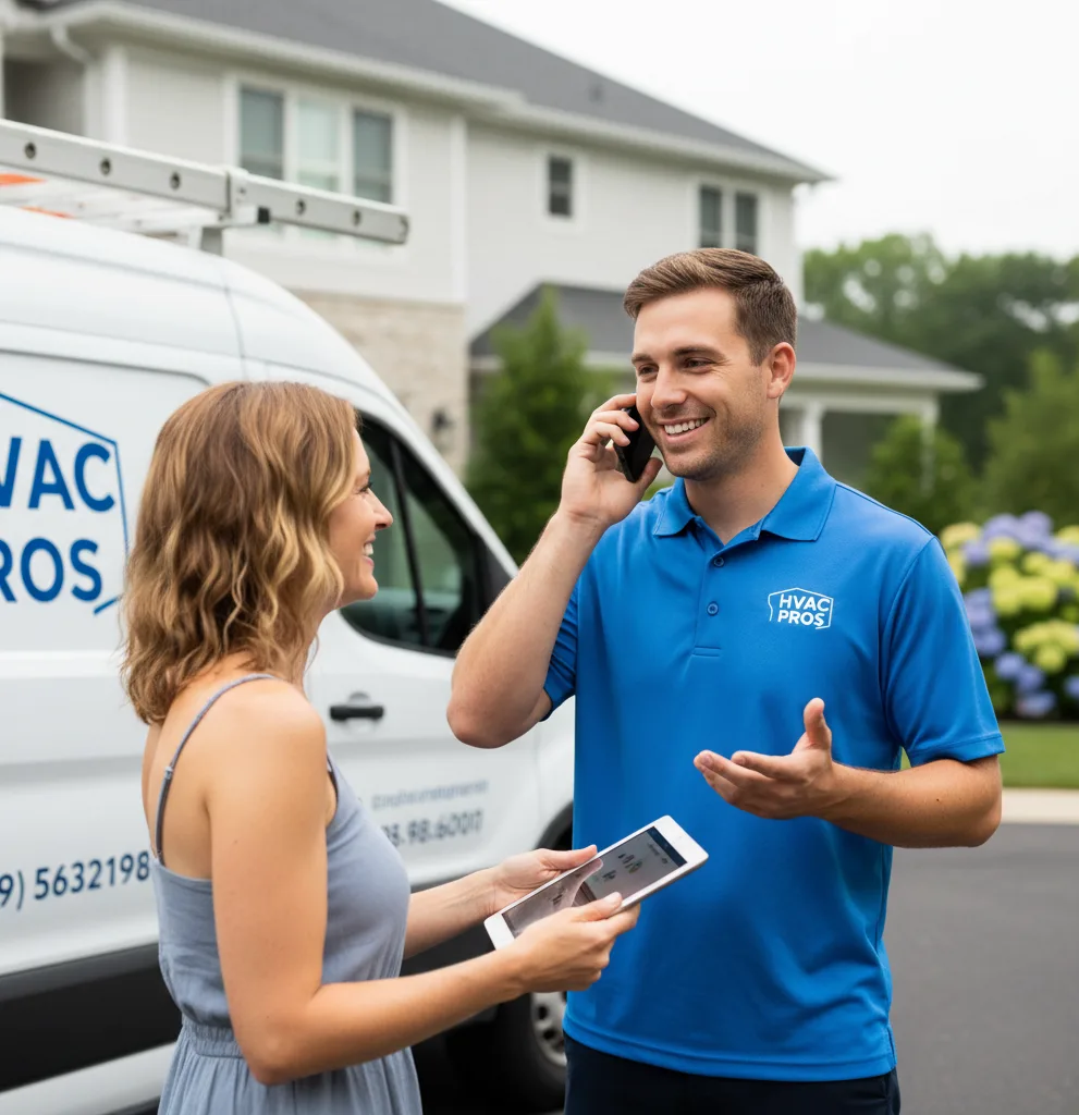 Cobra HVAC customer support in Lucedale